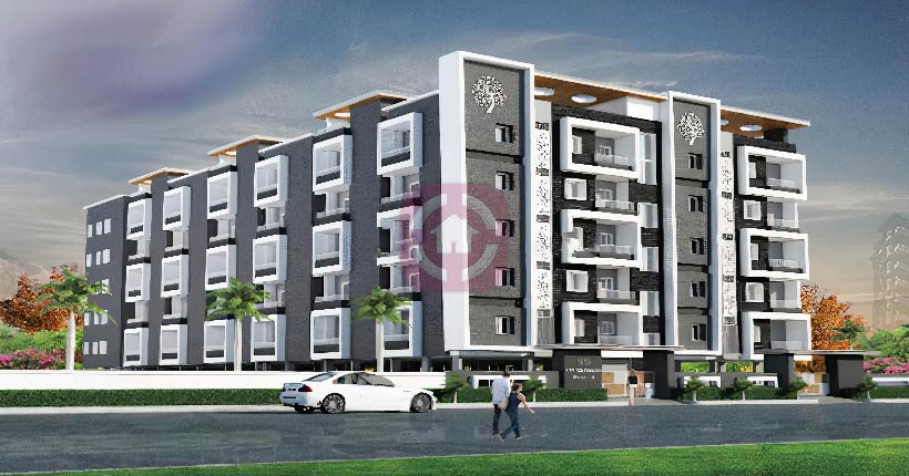 Sai Teja Heights Block A Cover Image